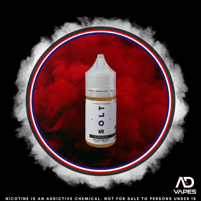SOLT BlackJack 30mg 30ml