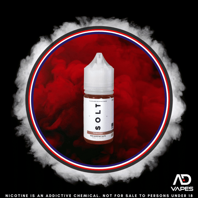 SOLT Tobacco 30mg 30ml