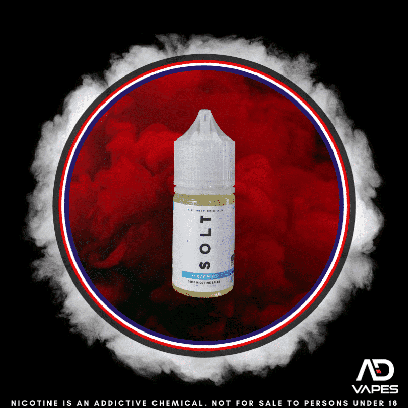 SOLT Spearmint 30mg 30ml