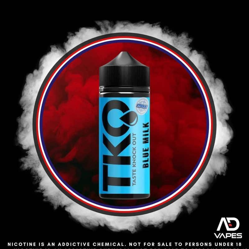 TKO Blue Milk Max 3mg 100ml