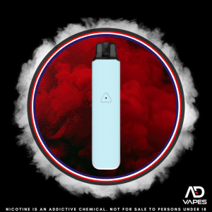 Airscream airspops pro kit lite aqua blue