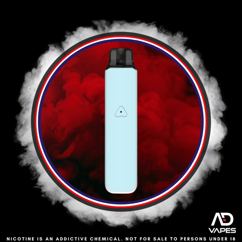 Airscream AirsPops Pro Kit Lite Aqua Blue