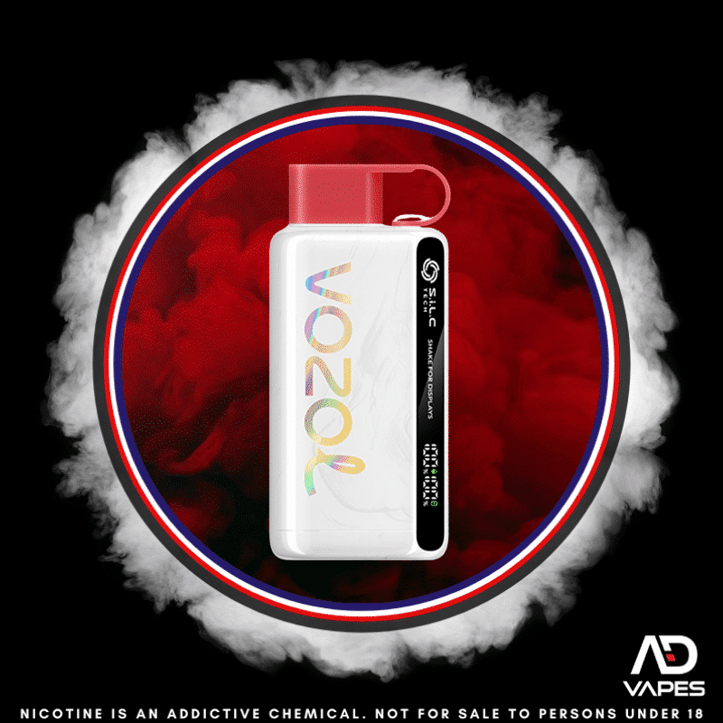 Vozol Star 12k 50mg Cherry Cola