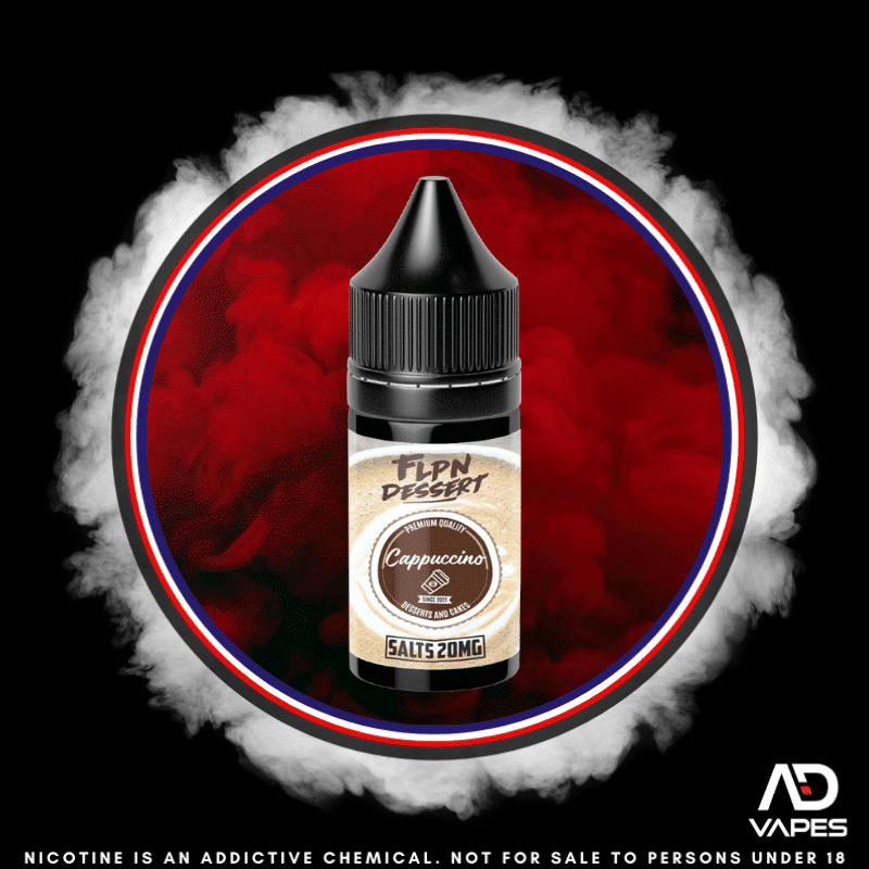 Cosmic Dropz FLPN Dessert Cappuccino 20mg 30ml
