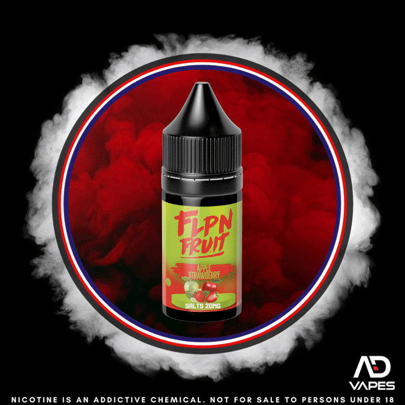 Cosmic Dropz FLPN Fruit Apple Strawberry 20mg 30ml