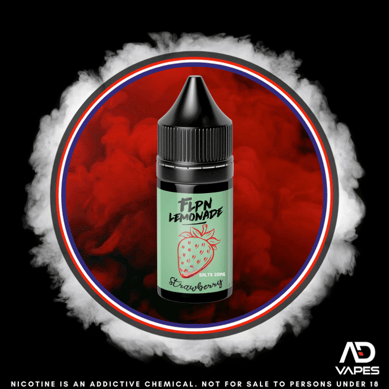 Cosmic Dropz FLPN Lemonade Strawberry 20mg 30ml