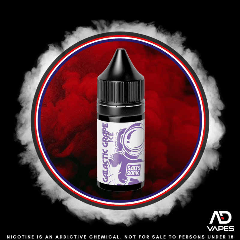 Cosmic Dropz Galactic Grape Ice 20mg 30ml