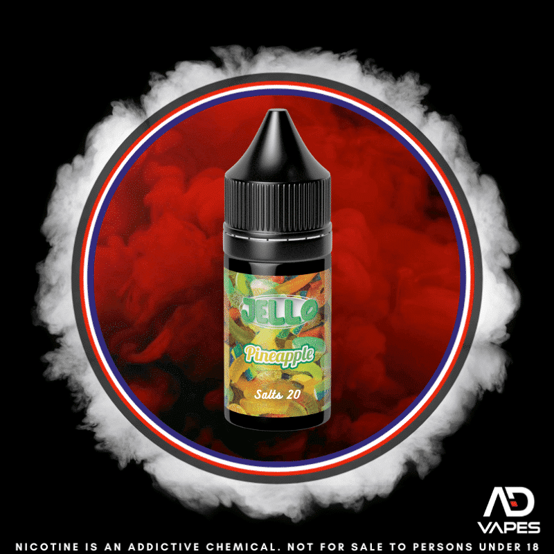 Cosmic Dropz Jello Pineapple 20mg 30ml