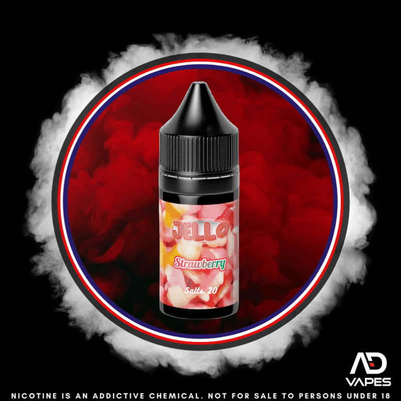 Cosmic Dropz Jello Strawberry 20mg 30ml