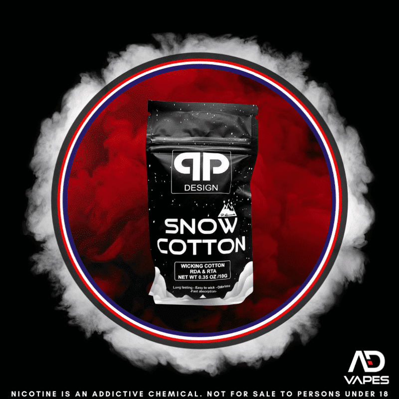 QP Design Snow Cotton 10g