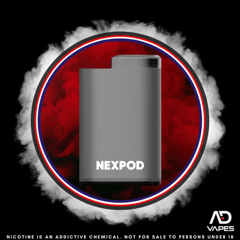 Wotofo NEXpod Pro V2 Battery Gun Metal