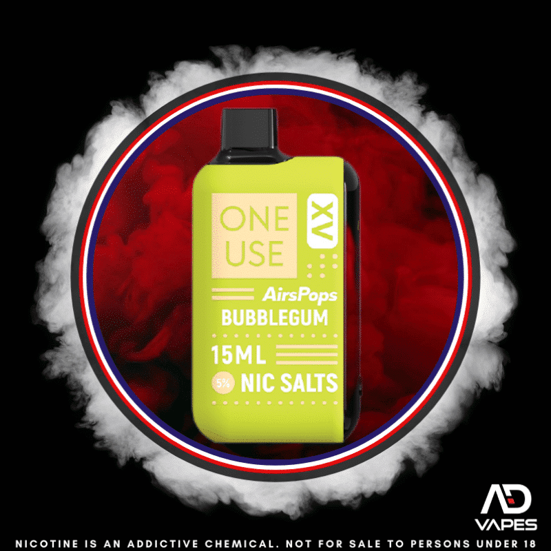 Airscream XV Bubblegum 50mg 15ml