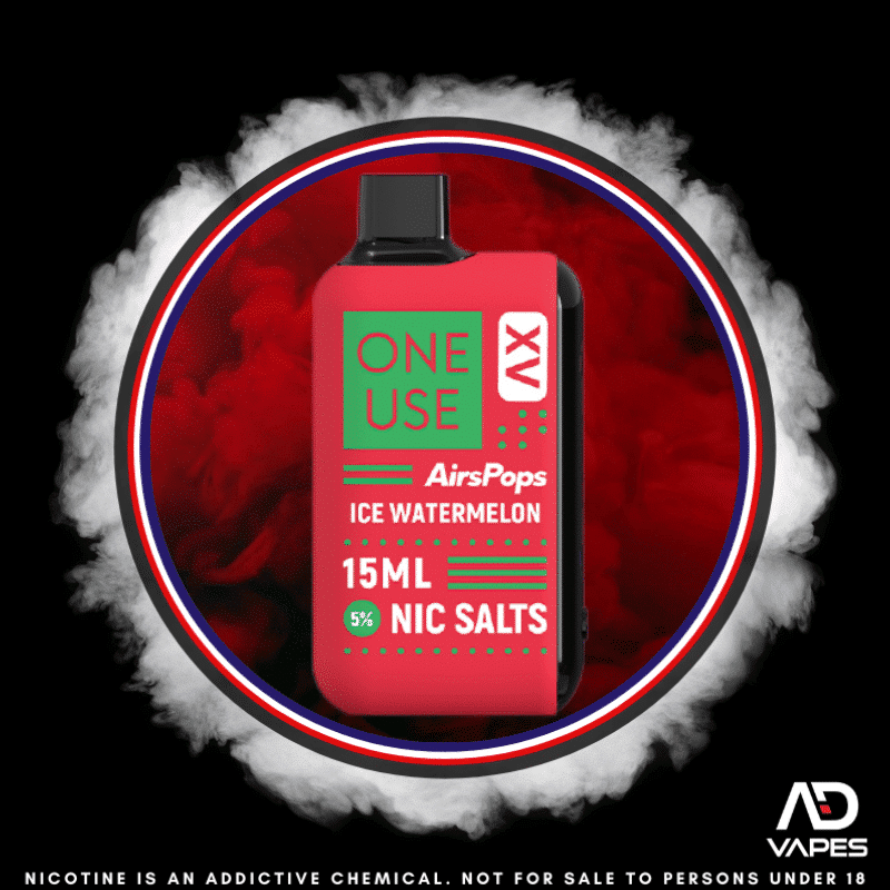 Airscream XV Ice Watermelon 50mg 15ml