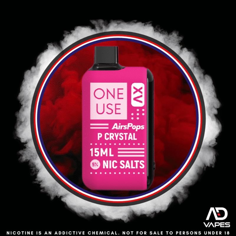 Airscream XV P Crystal 50mg 15ml