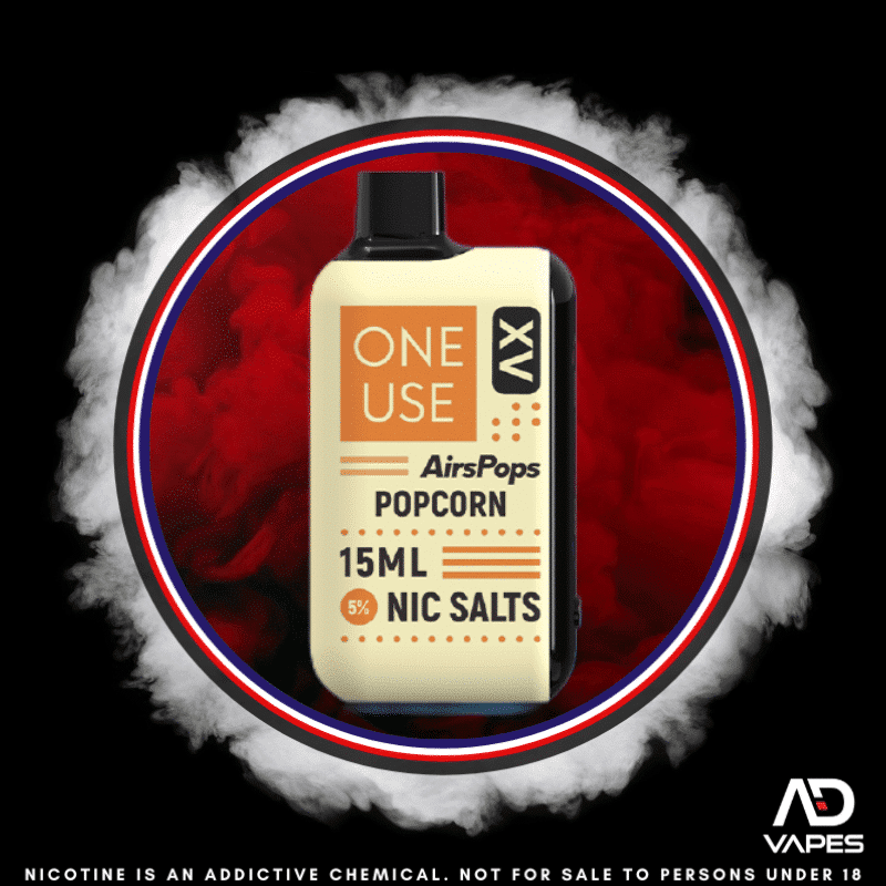 Airscream XV Popcorn 50mg 15ml