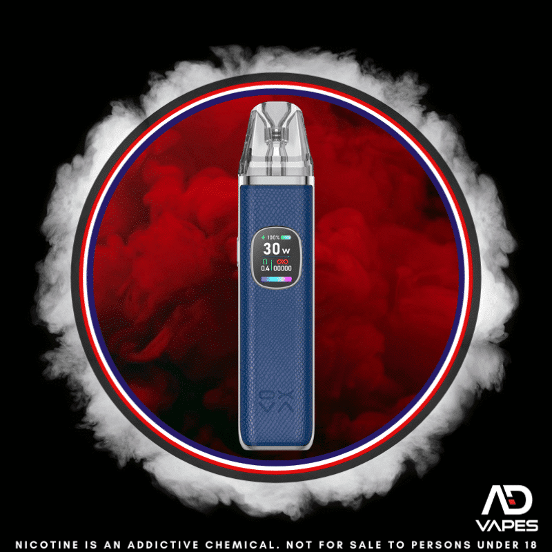 OXVA XLIM Pro 2 Kit Blue Python