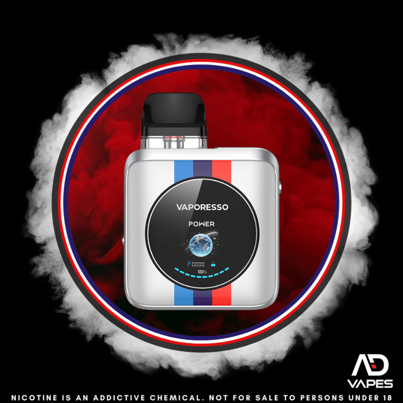 Vaporesso XROS 4 Nano Pod Kit Race Track