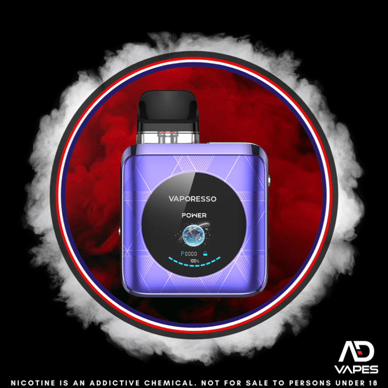 Vaporesso XROS 4 Nano Pod Kit Twilight Purple