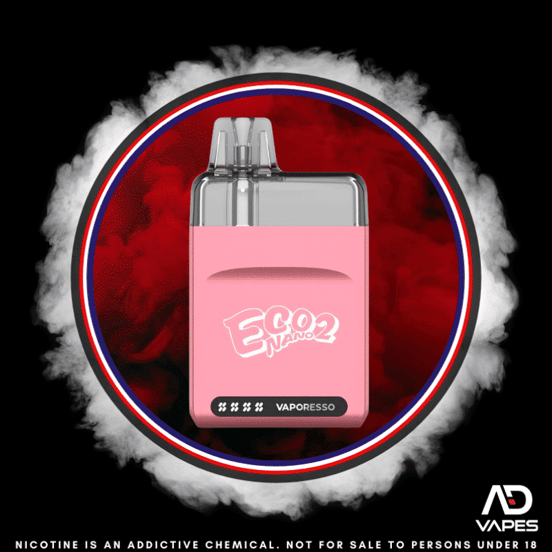 Vaporesso Eco Nano 2 Kit Blossom Pink
