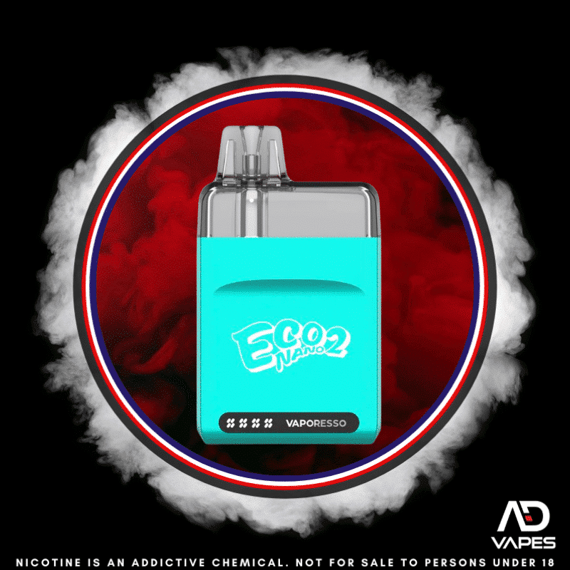 Vaporesso Eco Nano 2 Kit Cali Blue