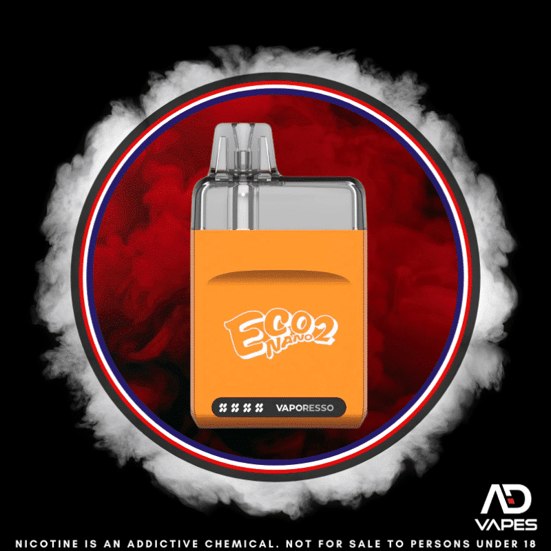 Vaporesso Eco Nano 2 Kit Sunkissed Amber