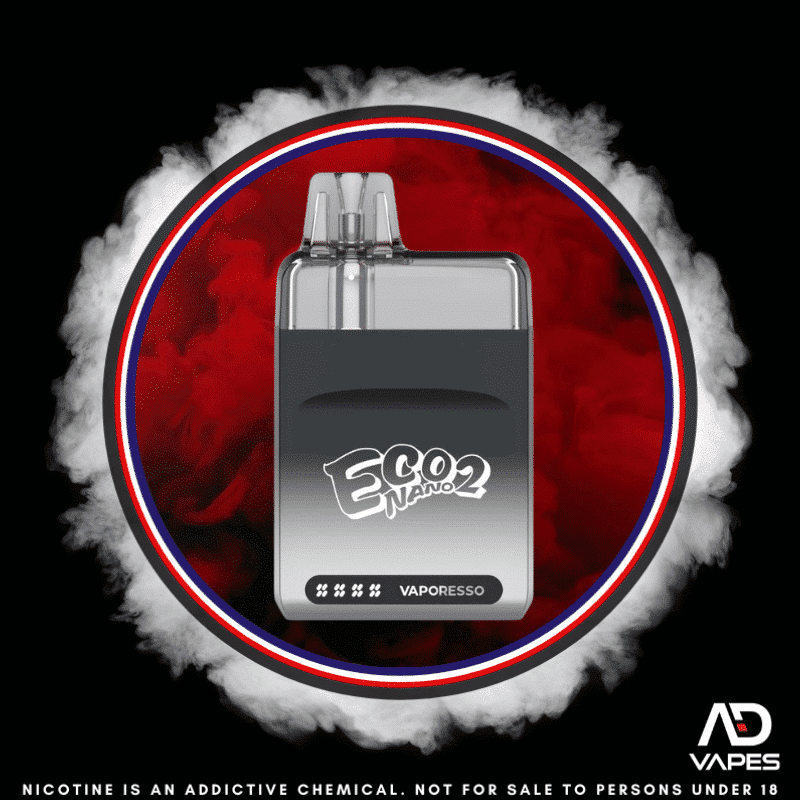 Vaporesso Eco Nano 2 Kit Urban Grey