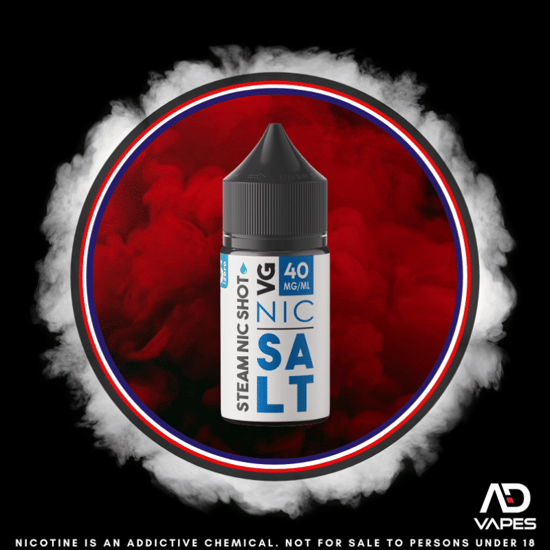 6Zero Nic Shot 40mg 60ml Makes 60ml