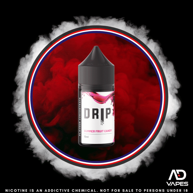 Drip Summer Fruit Candy 30ml Flavour Shot