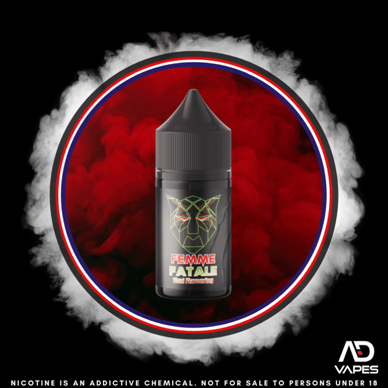 Vapour Mountain Femme Fatale 30ml Flavour Shot