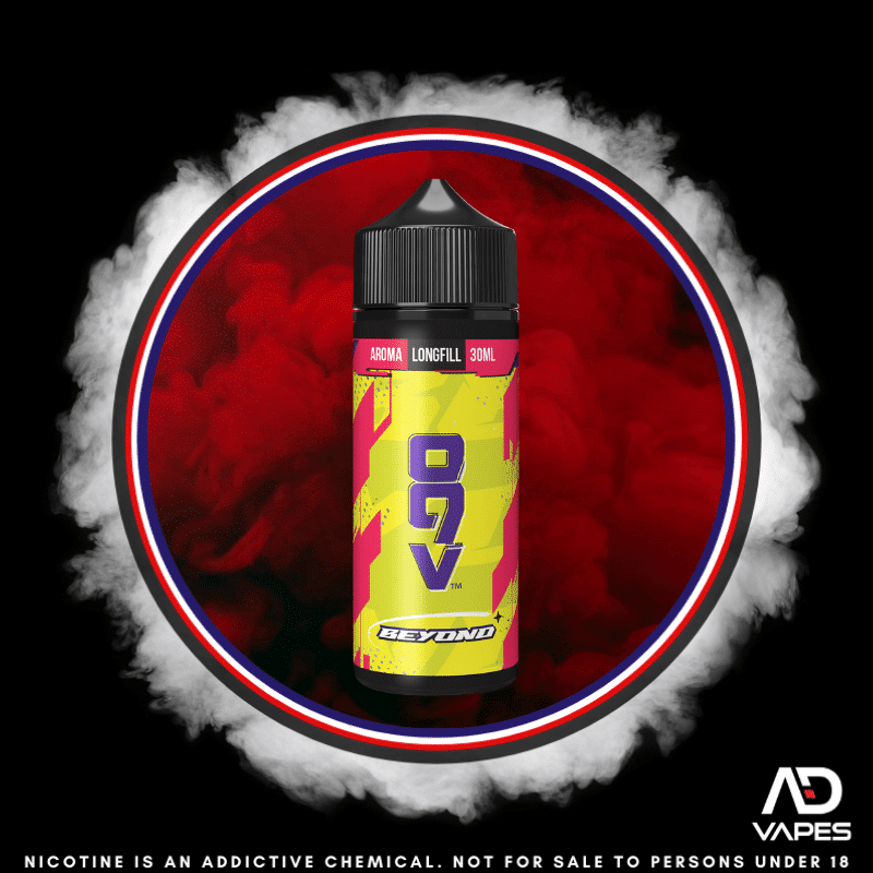 GBOM Beyond 120ml Flavour Shot