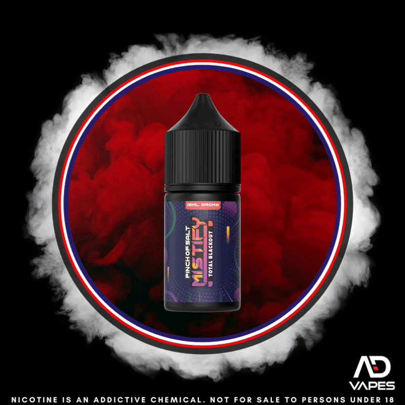 GBOM Mistify Total Blackout 30ml Flavour Shot