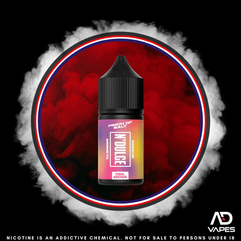 GBOM N’dulge Nookie Monsta 30ml Flavour Shot