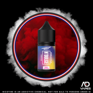 Gbom n'dulge pineapple trivia 30ml flavour shot