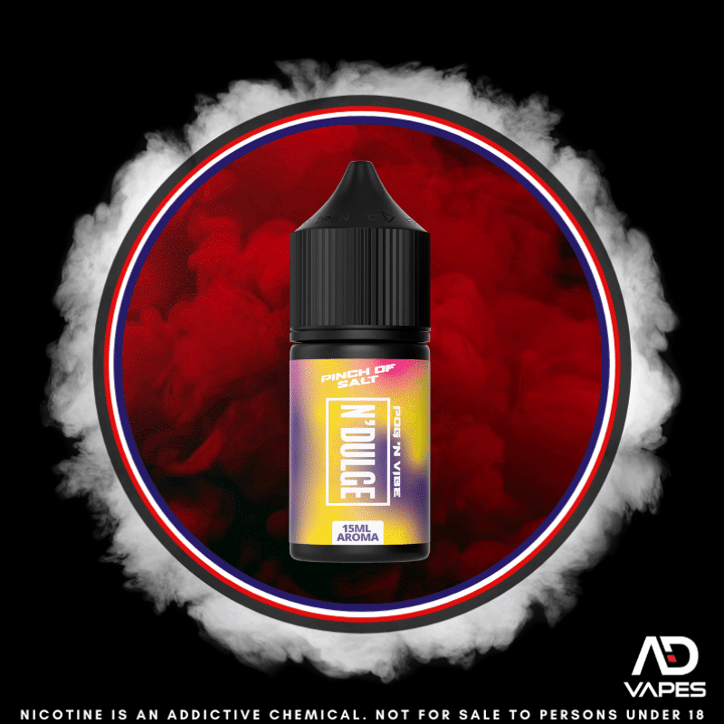 GBOM N’dulge Pog n Vibe 30ml Flavour Shot