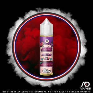 Nostalgia avatar watermelon grape 30ml flavour shot makes 60ml