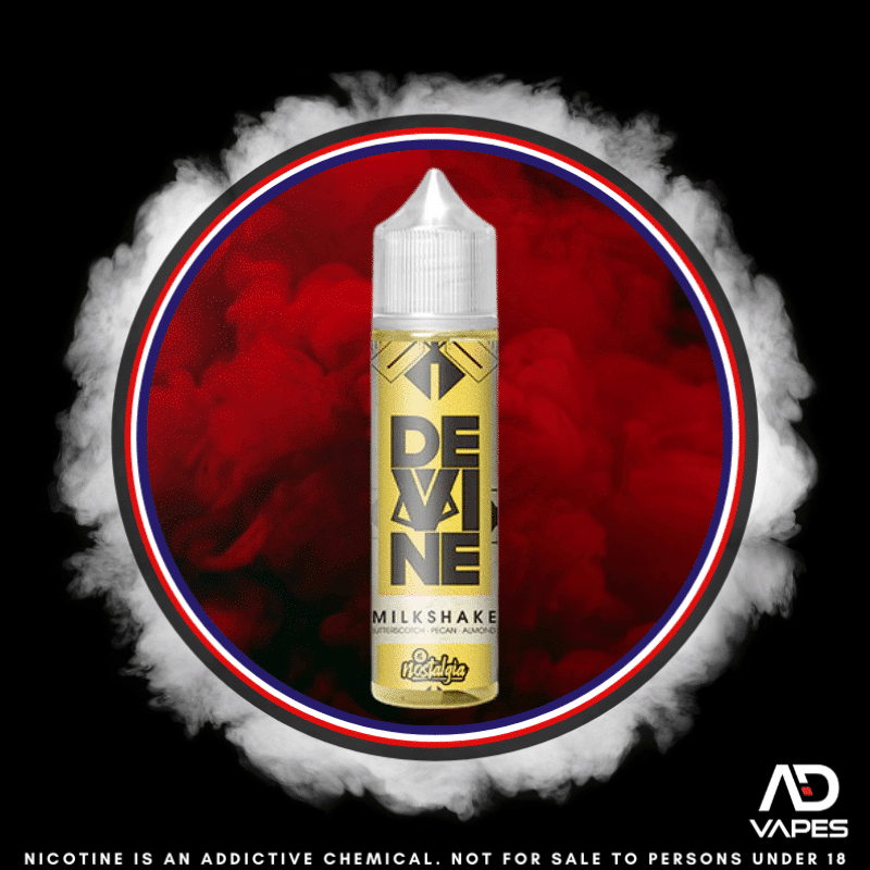 Nostalgia Devine 30ml Flavour Shot Makes 60ml
