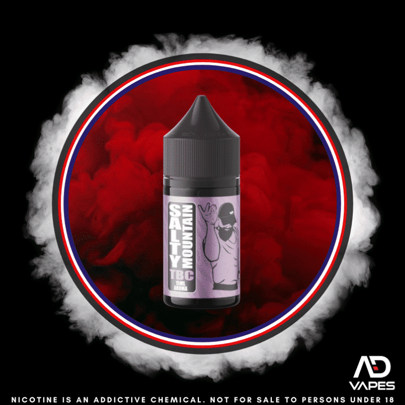 Salty Mountain TBC 30ml Flavour Shot
