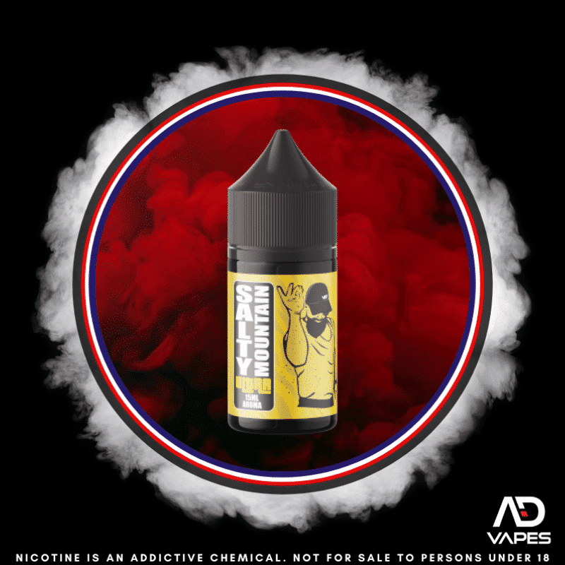 Salty Mountain Ultra 30ml Flavour Shot