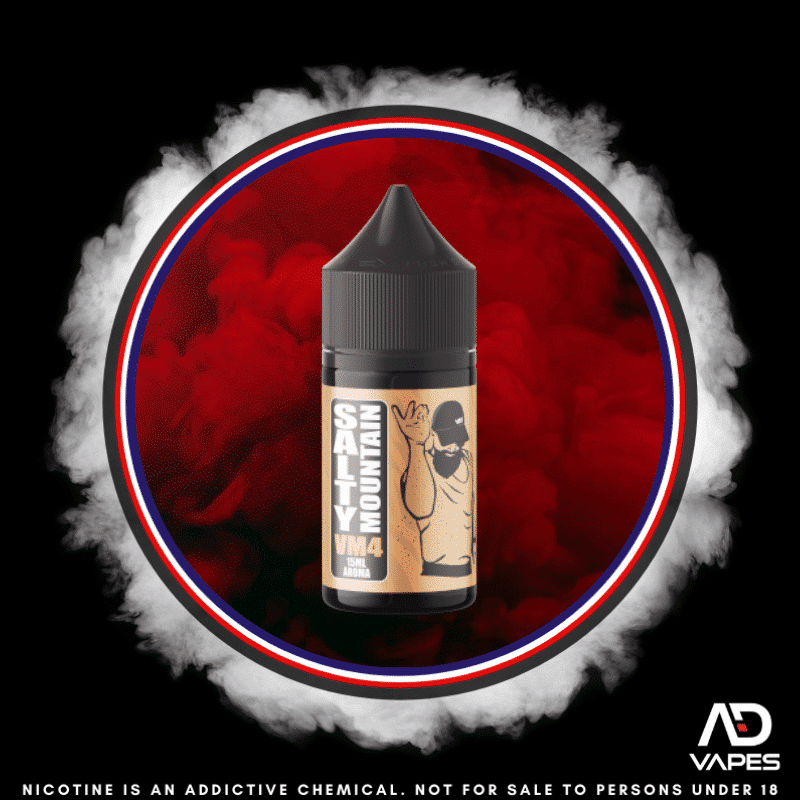 Salty Mountain VM4 30ml Flavour Shot