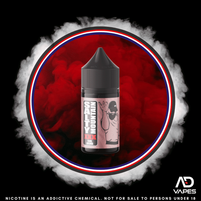 Salty Mountain XXX 30ml Flavour Shot