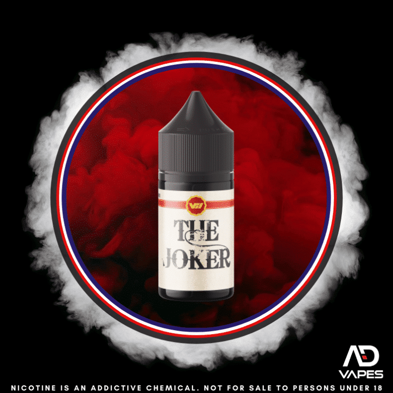 Vapour Mountain The Joker 30ml Flavour Shot