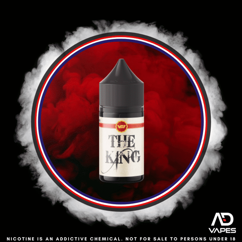 Vapour Mountain The King 30ml Flavour Shot