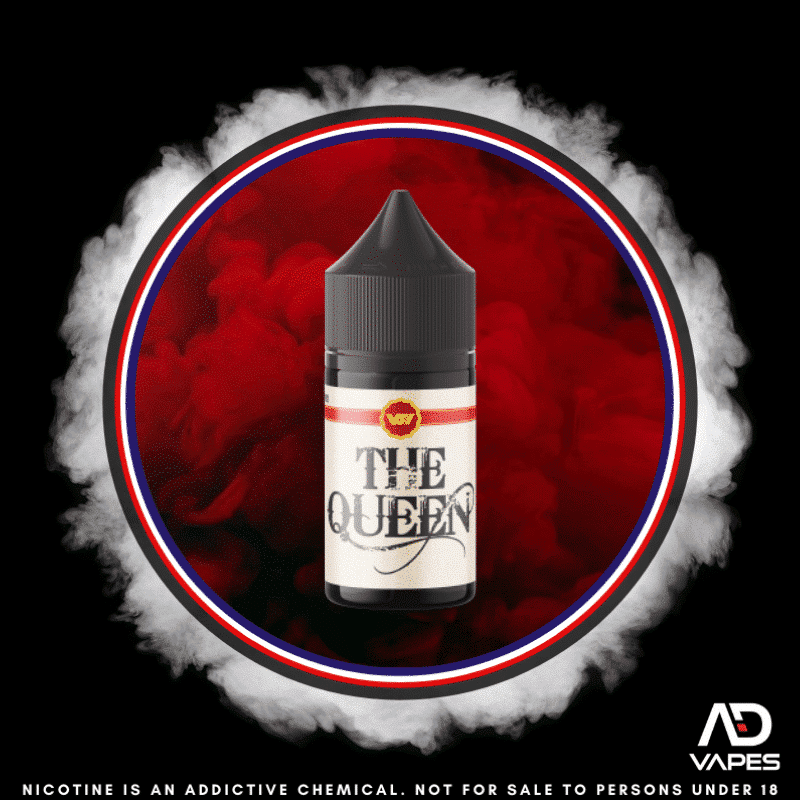 Vapour Mountain The Queen 30ml Flavour Shot