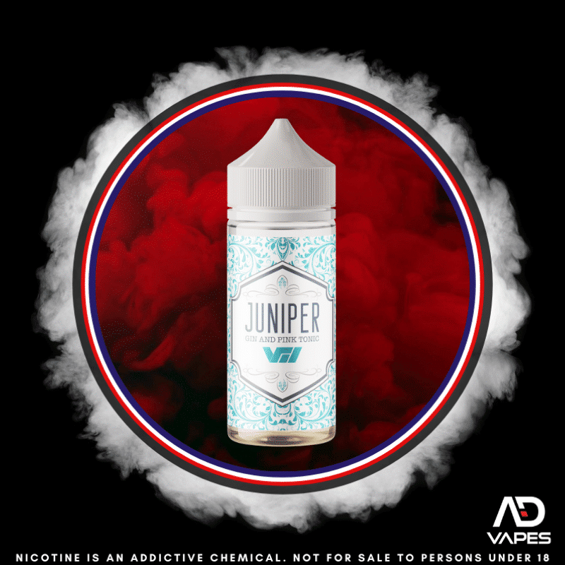 Vapour Mountain Juniper 120ml Flavour Shot