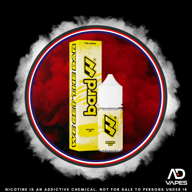 Bard Banana Ice 30ml Flavour Shot