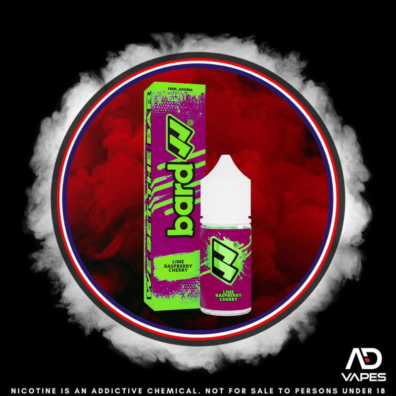 Bard Lime Raspberry Cherry 30ml Flavour Shot