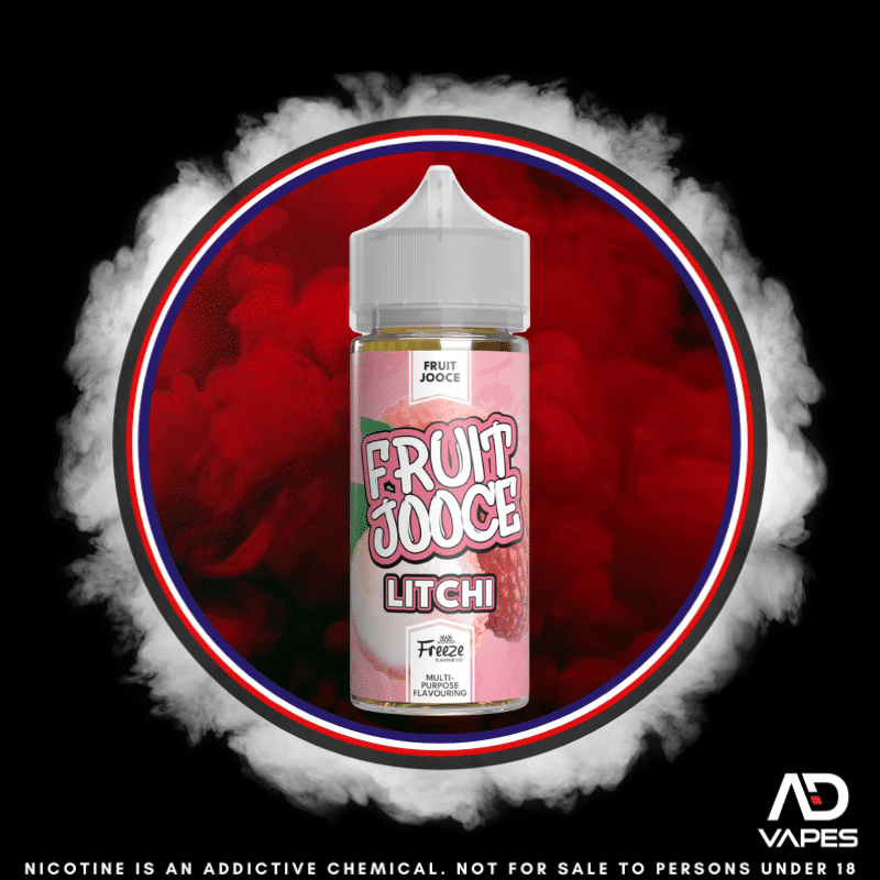 Freeze Vapes Litchi 120ml Flavour Shot