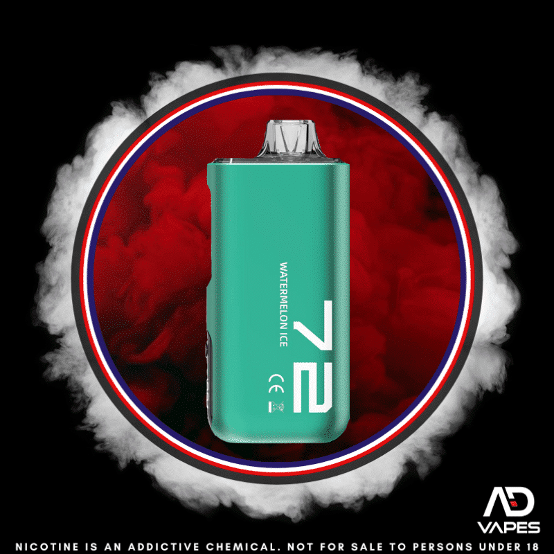 InstaBar BE 40k 50mg Watermelon Ice