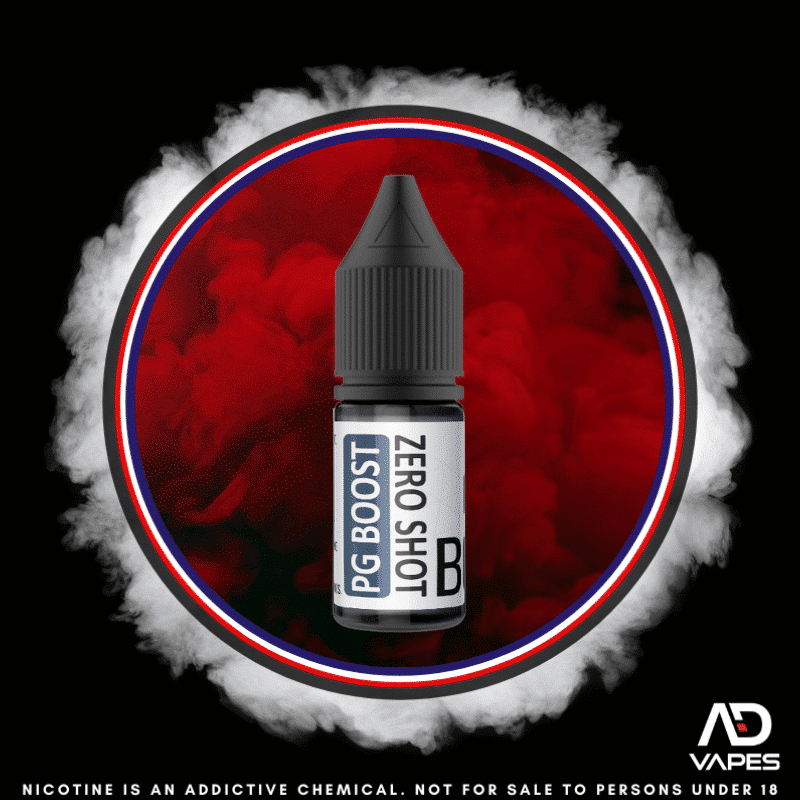 NLI PG Zero Nic Shot 10ml