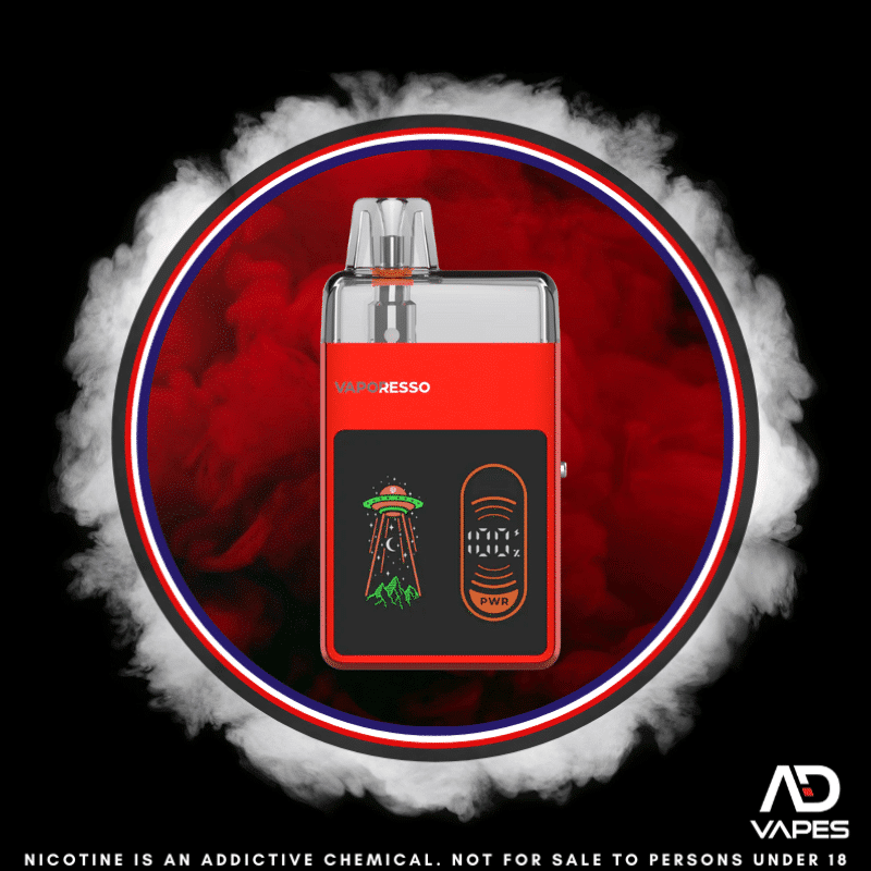 Vaporesso Eco Nano Pro Kit Coral Red